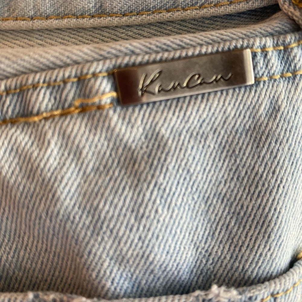 KanCan Women's Light Blue Jeans